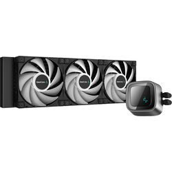 Deepcool LS720 ARGB - Black - Product Image 1