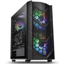 Thermaltake Commander C36 ARGB - Black - Product Image 1