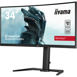 iiyama G-MASTER GCB3481WQSU-B1 - Product Image 1