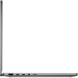 Lenovo Chromebook Plus 2-in-1  - 83LN000JUK - Luna Grey - Product Image 1
