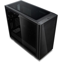 Fractal Design Define S2 Vision - Blackout - Product Image 1