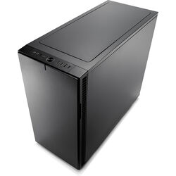 Fractal Design Define R6 - USB-C - Blackout - Product Image 1