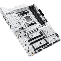 ASUS X870 MAX GAMING WIFI7 - White - Product Image 1