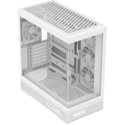 AeroCool P500B ARGB - White - Product Image 1