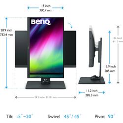 BenQ SW270C - Product Image 1