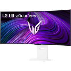 LG UltraGear 39GX90SA-W - Product Image 1