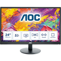 AOC M2470SWH - Product Image 1