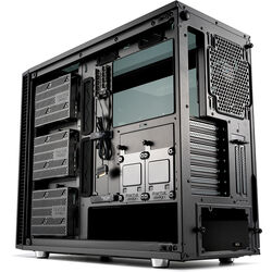 Fractal Design Define S2 Vision - Blackout - Product Image 1