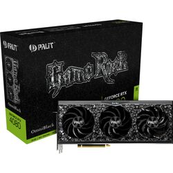 Palit GeForce RTX 4080 GameRock OmniBlack - Product Image 1