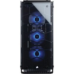 Corsair Crystal 570X RGB - Black - Product Image 1