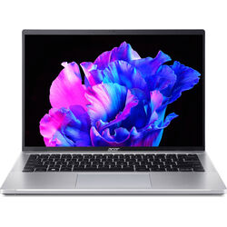 Acer Swift Go - SFG14-71T-519L - Silver - Product Image 1