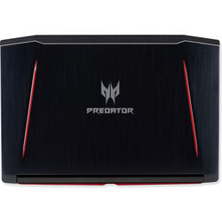 Acer Predator Helios 300 - G3-572-56AS - Black - Product Image 1