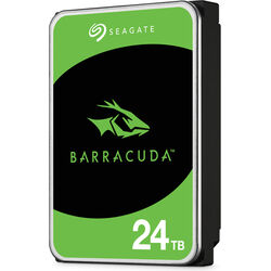 Seagate BarraCuda - ST24000DM001 - 24TB - Product Image 1