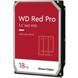 Western Digital Red Pro - WD181KFGX - 18TB - Product Image 1