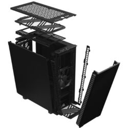 Fractal Design Define 7 Compact - Black - Product Image 1