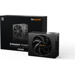 be quiet! Straight Power 12 ATX 3.0 1200 - Product Image 1