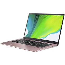 Acer Swift 1 - SF114-34-P8HU - Pink - Product Image 1