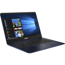 ASUS ZenBook UX430 - UX430UA-GV414T - Blue - Product Image 1