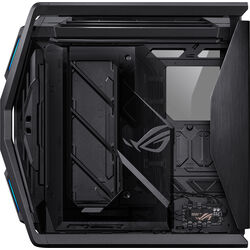 ASUS ROG Hyperion GR701 BTF - Black - Product Image 1