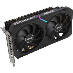ASUS GeForce RTX 3060 Ti Dual MINI - Product Image 1