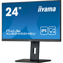 iiyama ProLite XUB2492HSU-B5 - Product Image 1