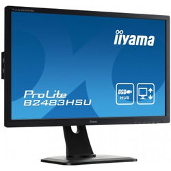 iiyama ProLite B2483HSU-B1DP - Product Image 1