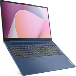 Lenovo IdeaPad Slim 3 - 82XR0089UK - Abyss Blue - Product Image 1