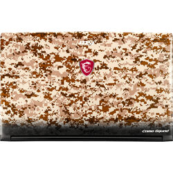 MSI GE62VR 7RF Camo Squad Edition - Product Image 1