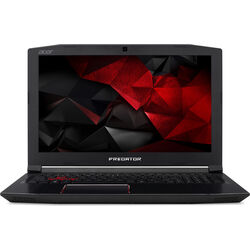 Acer Predator Helios 300 - G3-572-56AS - Black - Product Image 1