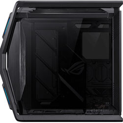 ASUS ROG Hyperion GR701 BTF - Black - Product Image 1