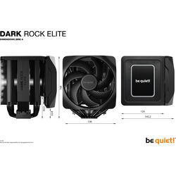 be quiet! Dark Rock Elite - Product Image 1