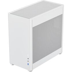 GameMax Meshbox - White - Product Image 1