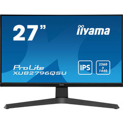 iiyama ProLite XUB2796QSU-B1 - Product Image 1