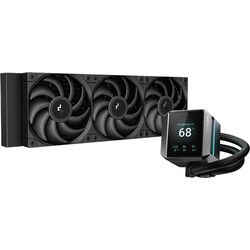 Deepcool MYSTIQUE 360 - Black - Product Image 1