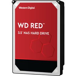 Western Digital Red - WD100EFAX - 10TB - Product Image 1