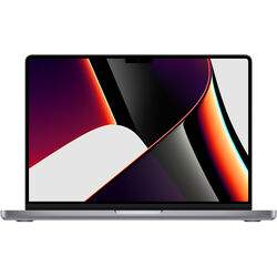 Apple MacBook Pro 14 (2021, M1 Pro) - Space Grey - Product Image 1