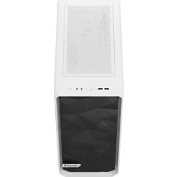 Fractal Design Meshify 2 Compact Lite - White - Product Image 1