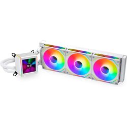 Lian-Li Galahad II LCD SL-INF - White - Product Image 1