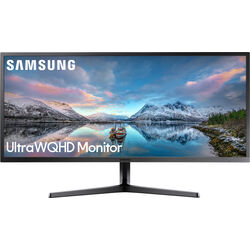 Samsung S34J550WQU - Product Image 1