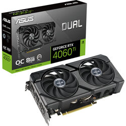 ASUS GeForce RTX 4060 Ti EVO OC - Product Image 1