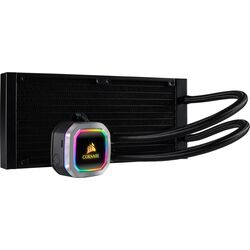 Corsair Hydro H100i RGB PLATINUM - Product Image 1