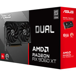 ASUS Radeon RX 9060 XT Dual - Product Image 1