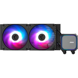 MSI MAG CORELIQUID A13 240 - Black - Product Image 1