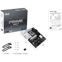 ASUS PRIME Z890-P DDR5 PCIe 5.0 ATX Motherboard - Product Image 1