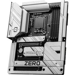 MSI Z790 PROJECT ZERO - Product Image 1