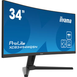 iiyama ProLite XCB3494WQSN - Product Image 1