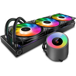 Deepcool Castle 360RGB V2 - Product Image 1