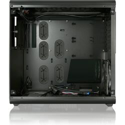 RAIJINTEK Thetis Aluminium - Black - Product Image 1