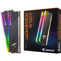 Gigabyte AORUS RGB - Grey - Product Image 1