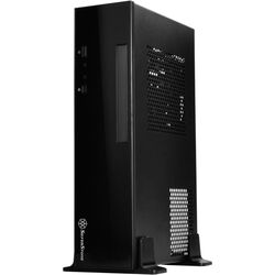 SilverStone Milo ML09 - Black - Product Image 1